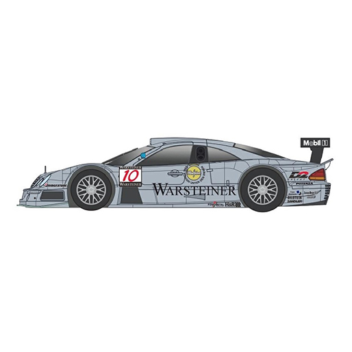 RevoSlot RS0093 Mercedes CLK GTR D2 Warsteiner, No.10 RevoSlot RS0093 Mercedes CLK GTR D2 Warsteiner, No.10