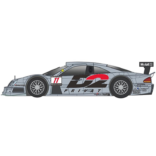 RevoSlot RS0094 Mercedes CLK GTR D2 Privat, No.11 RevoSlot RS0094 Mercedes CLK GTR D2 Privat, No.11