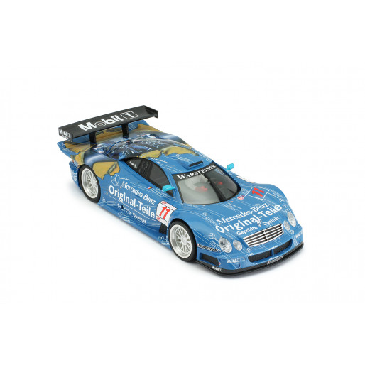 RevoSlot RS0111 Mercedes CLK GTR No.11 Original-Teile RevoSlot RS0111 Mercedes CLK GTR No.11 Original-Teile