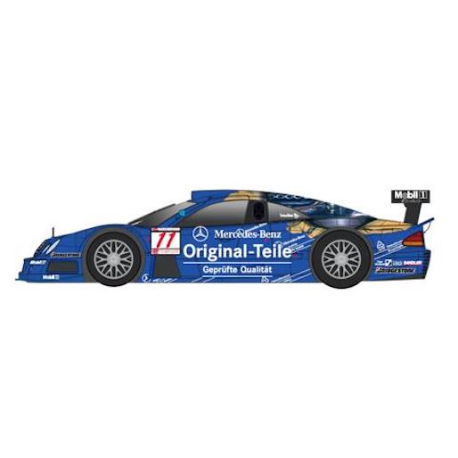 RevoSlot RS0111 Mercedes CLK GTR No.11 Original RevoSlot RS0111 Mercedes CLK GTR No.11 Original