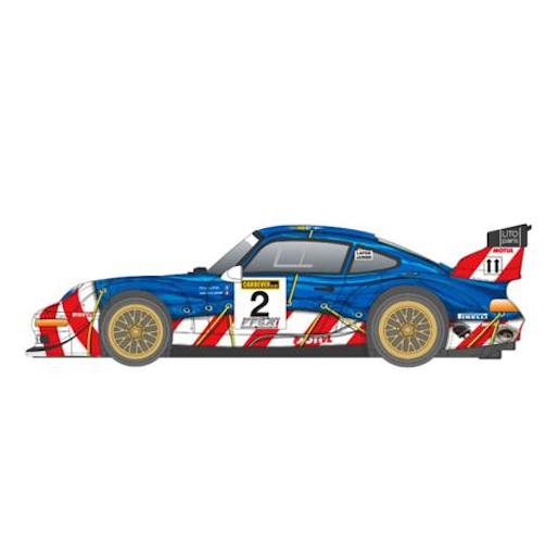 RevoSlot RS0114 Porsche 911 GT2 No.2 Sonauto RevoSlot RS0114 Porsche 911 GT2 No.2 Sonauto