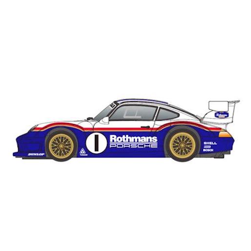 RevoSlot RS0117 Porsche 911 GT2 No.1 Rothmans RevoSlot RS0117 Porsche 911 GT2 No.1 Rothmans