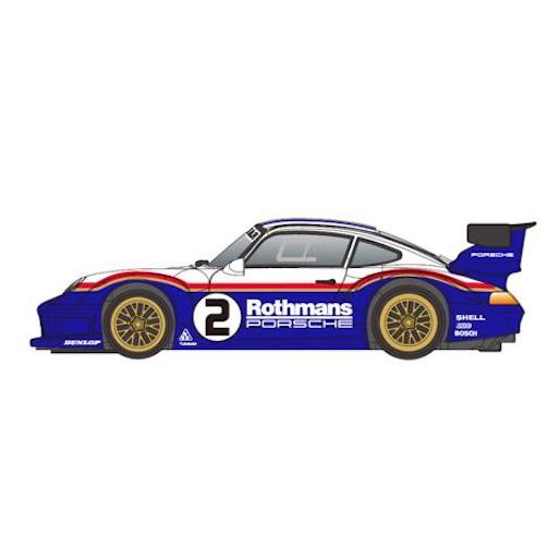 RevoSlot RS0118 Porsche 911 GT2 No.2 Rothmans
