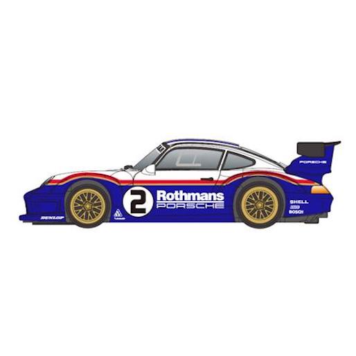 RevoSlot RS0118 Porsche 911 GT2 No.2 Rothmans RevoSlot RS0118 Porsche 911 GT2 No.2 Rothmans