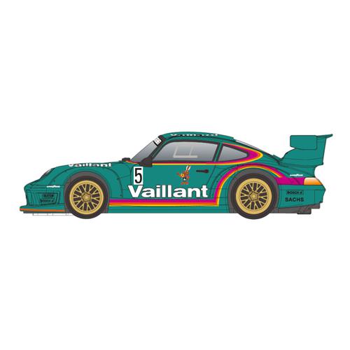 RevoSlot RS0136 Porsche 911 GT2 Vaillant, No.5 RevoSlot RS0136 Porsche 911 GT2 Vaillant, No.5