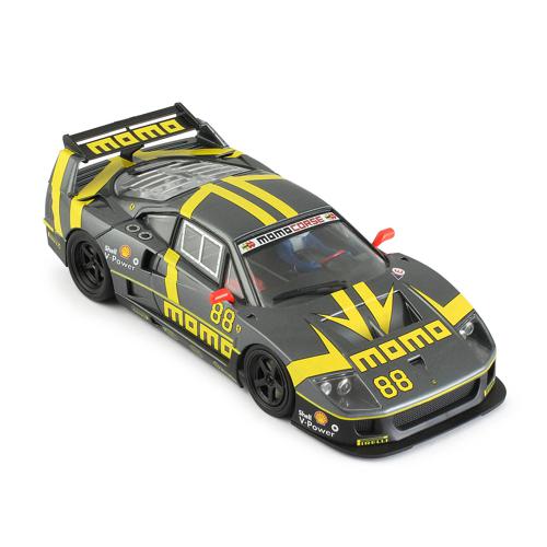RevoSlot RS0166 Ferrari F40 Momo No.88, Grey RevoSlot RS0166 Ferrari F40 Momo No.88, Grey