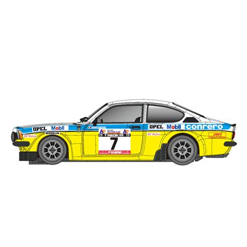 RevoSlot RS0191 Opel Kadett GTE 1978 Conrero No.7