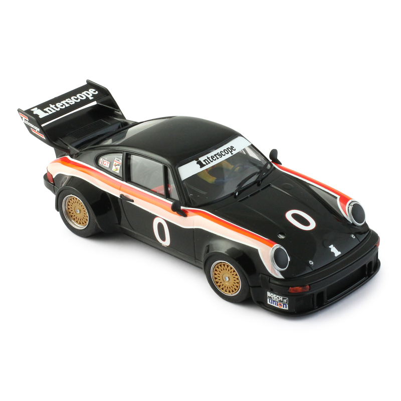 RevoSlot RS0269 Porsche 934 No.0 Interscope IMSA Laguna Seca 1977