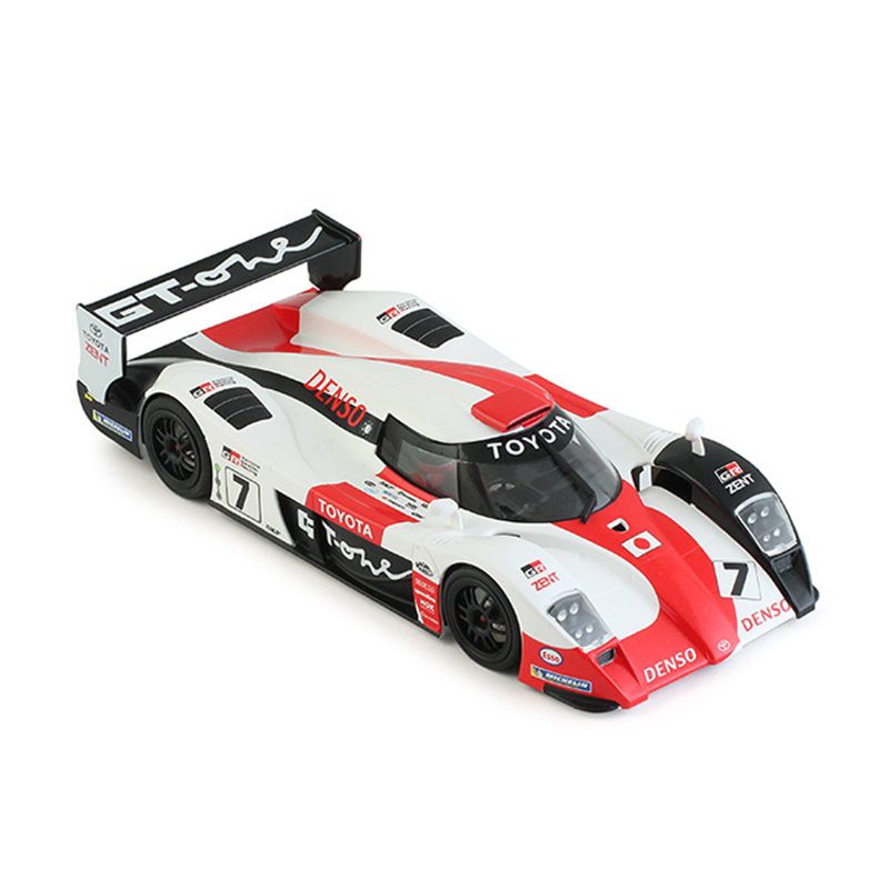 RevoSlot RS0287 Toyota GT-One No.7 Le Mans : LEB Hobbies, Your