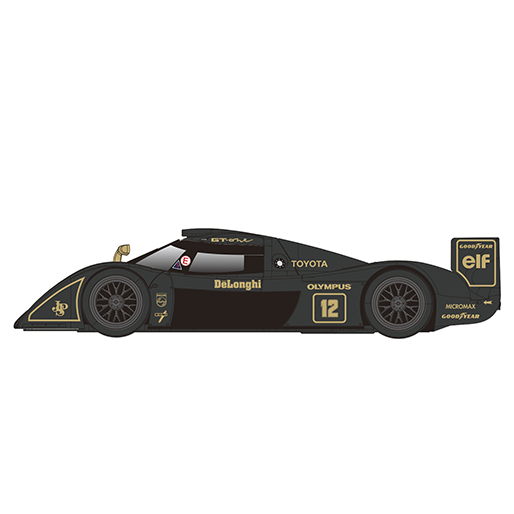 (image for) RevoSlot RS0288 Toyota GT-One No.12 JPS - Pre-order