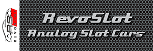 RevoSlot Analog Cars