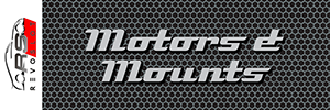 RevoSlot Motors & Mounts