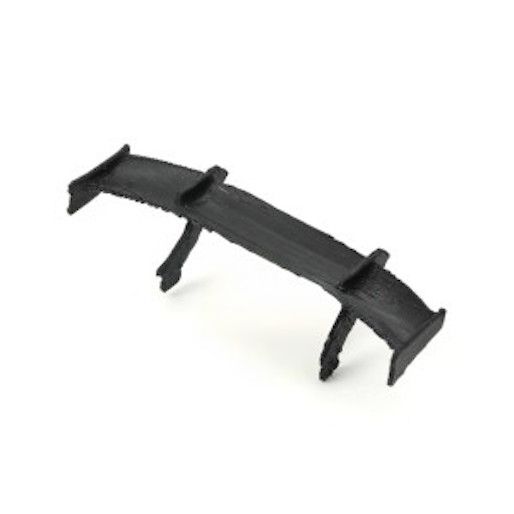 (image for) Scaleauto SC-3630A18 Audi R8 LMS GT2 Flexible Rear Wing