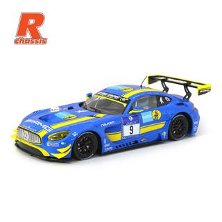 Scaleauto SC-6222R Mercedes-AMG GT3 Bilstein Nurburgring 2016 Scaleauto SC-6222R Mercedes-AMG GT3 Bilstein Nurburgring 2016