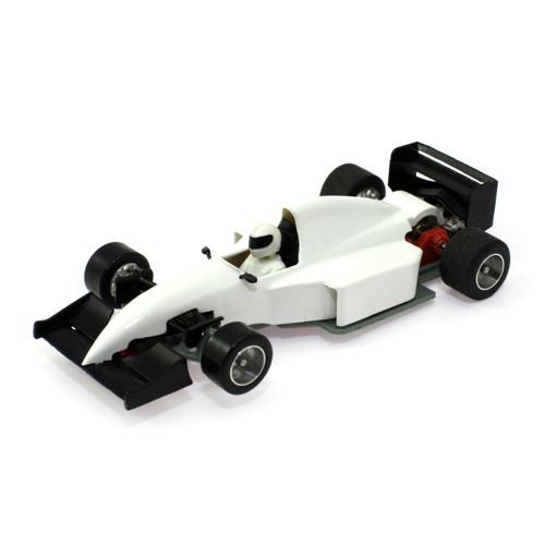 Scaleauto SC-6251 Formula 90-94 White Kit - Low Nose