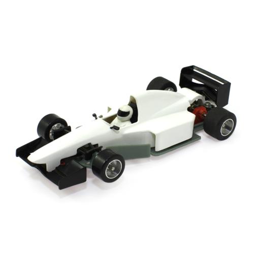 Scaleauto SC-6259 Formula 90-94 White Kit - High Nose