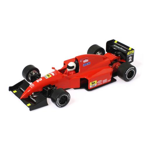 Scaleauto SC-6263 Formula 90-97 Red 1990 No.2 N.Mansell