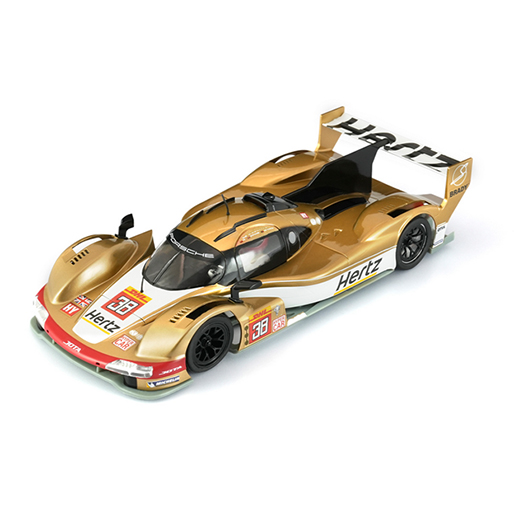 (image for) Scaleauto SC-6331 Porsche 963 GTP Hertz No.38 SPA 2023 Team Jota - Pro Racing