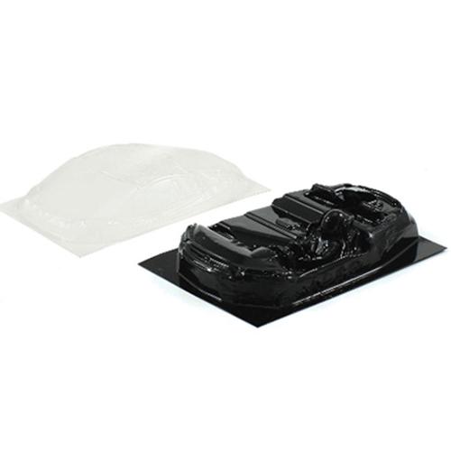 Scaleauto SC-6626 Lexan Interior & Windscreen SRT Viper GTS-R Scaleauto SC-6626 Lexan Interior & Windscreen SRT Viper GTS-R