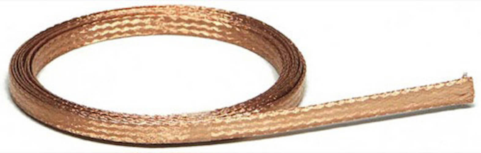 SCC CB-00100 Copper Racing Braid SCC CB-00100 Copper Racing Braid