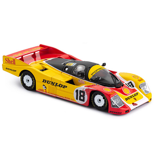 Slot.it SICA03M Porsche 962C No.18 Le Mans 1988 Shell Slot.it SICA03M Porsche 962C No.18 Le Mans 1988 Shell