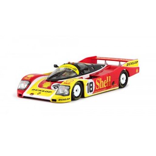 Slot.it SICA03M Porsche 962C No.18 Le Mans 1988 Shell Slot.it SICA03M Porsche 962C No.18 Le Mans 1988 Shell