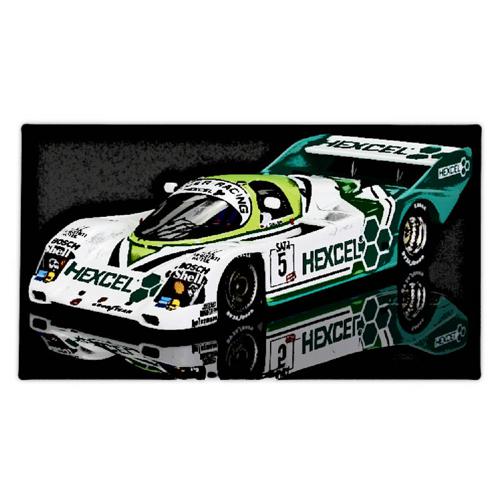 Slot.it SICA17F Porsche 962 KH No.5 3rd Supercup Nurburgring '89 Slot.it SICA17F Porsche 962 KH No.5 3rd Supercup Nurburgring '89