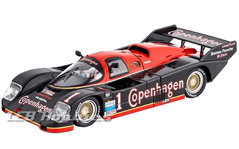 SICA25F Slot.it Porsche 962 IMSA, No.1, 12H Sebring 1988 SICA25F Slot.it Porsche 962 IMSA, No.1, 12H Sebring 1988