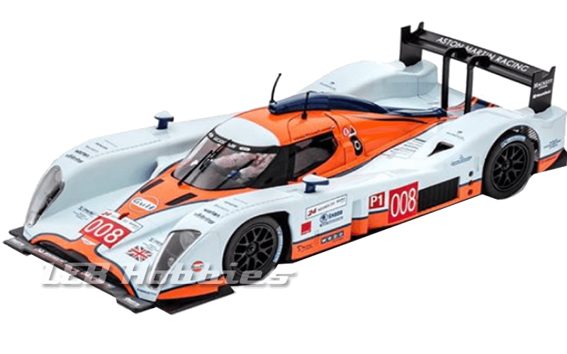 SICA31B Slot.it Lola Aston Martin DBR1-2 Le Mans 2011 SICA31B Slot.it Lola Aston Martin DBR1-2 Le Mans 2011