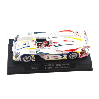 Slot.it SICA33D Audi R8 LMP No.3 24h Le Mans 2001 Slot.it SICA33D Audi R8 LMP No.3 24h Le Mans 2001
