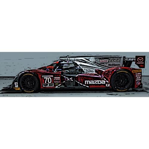 Slot.it SICA39F Lola B12/80 No.70 Watkins Glen 2016