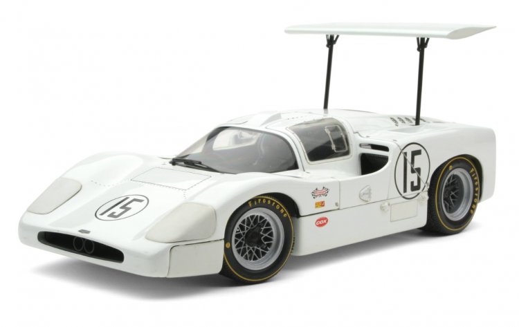Slot.it SICA46A Chaparral 2F, No.15, 24H Daytona 1967 Slot.it SICA46A Chaparral 2F, No.15, 24H Daytona 1967