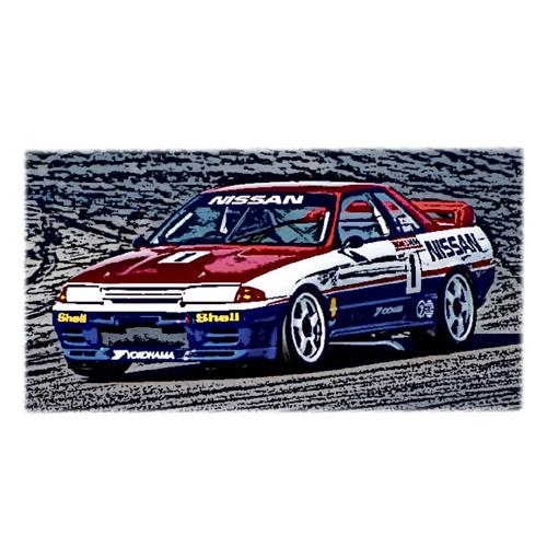 Slot.it SICA47E Nissan Skyline No.1 1st Bathurst 1000 1991