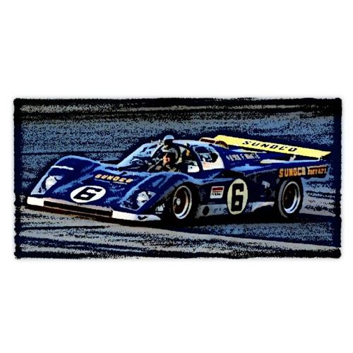 Slot.it SICA51B Ferrari 512M No.6 3rd 24hr Daytona 1971 Slot.it SICA51B Ferrari 512M No.6 3rd 24hr Daytona 1971