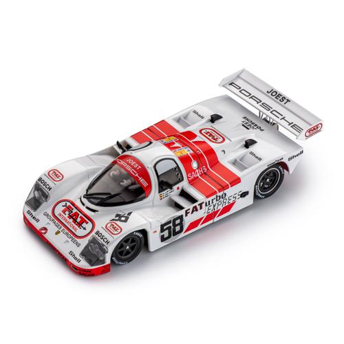 Slot.it SICA52A Porsche 962C No.58 24h Le Mans 1991