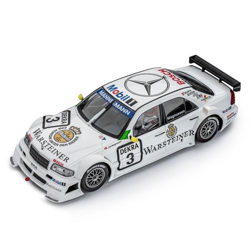 Slot.it SICA54A Mercedes C-Class No.3 Interlagos GP ITC 1996