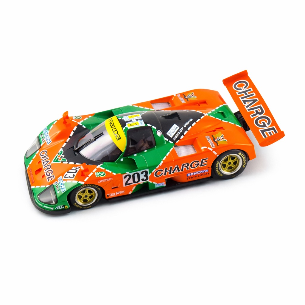 Slot.it SICA60B Mazda 767B No.203 1st GTP Le Mans 24h 1990 - Pre