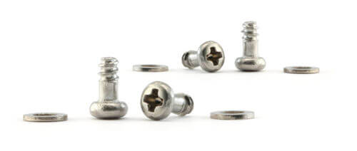 SICH106 Slot.it M2 Motor Mount Fixing Screws 2 x 4.5mm SICH106 Slot.it M2 Motor Mount Fixing Screws 2 x 4.5mm