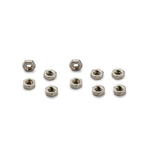 Slot.it SICH121 M2 Hexagonal Nuts x10