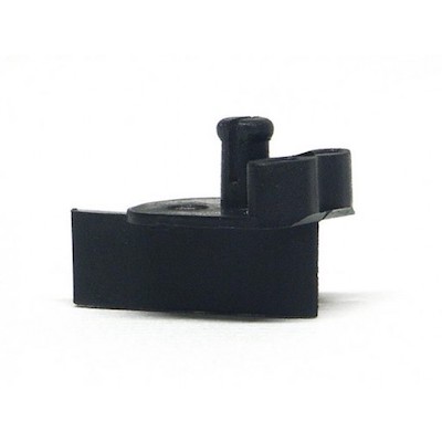 Slot.it SICH26 Clip-in Racing Guide, Short Shaft