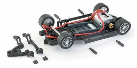 SICH31D Slot.it HRS2 Complete Chassis Sidewinder SICH31D Slot.it HRS2 Complete Chassis Sidewinder