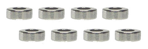 SICN10 Slot.it Neodimium Magnetic Suspension Magnets, Ø6 x 1.5mm SICN10 Slot.it Neodimium Magnetic Suspension Magnets, Ø6 x 1.5mm