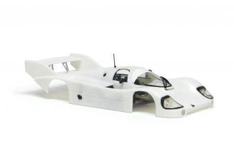Slot.it SICS29B Body Kit, Audi R18 e-tron Quattro, White Slot.it SICS29B Body Kit, Audi R18 e-tron Quattro, White