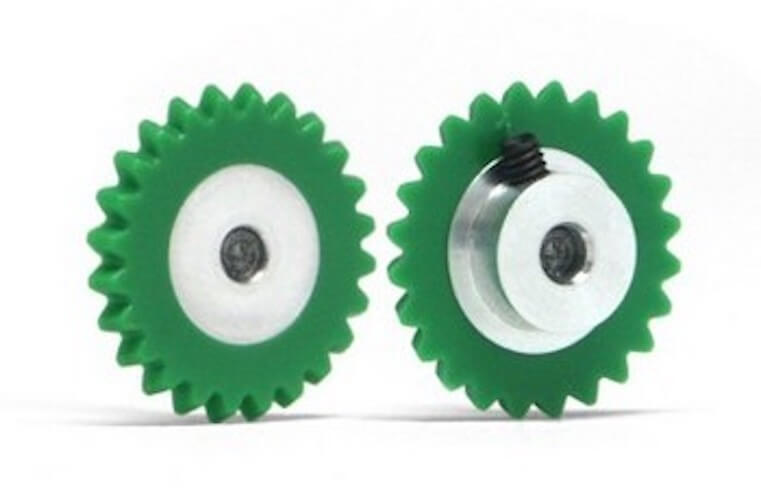 SIGA1524-PL Slot.it Gear, 24T, Flat-6 Anglewinder, 15mm, Plastic SIGA1524-PL Slot.it Gear, 24T, Flat-6 Anglewinder, 15mm, Plastic