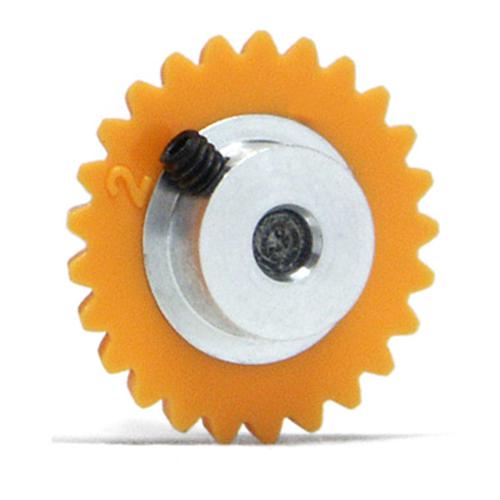 Slot.it SIGA1525-PL Gear, 25T, Flat-6 Anglewinder, 15mm, Plastic Slot.it SIGA1525-PL Gear, 25T, Flat-6 Anglewinder, 15mm, Plastic