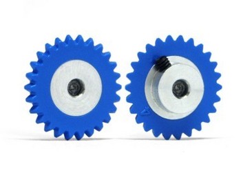 SIGA1526-PL Slot.it Gear, 26T, Flat-6 Anglewinder, 15mm, Plastic SIGA1526-PL Slot.it Gear, 26T, Flat-6 Anglewinder, 15mm, Plastic
