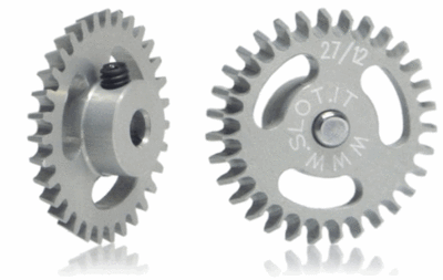 SIGA1631E Slot.it Gear, 31T, Anglewinder, 16mm, Ergal Light SIGA1631E Slot.it Gear, 31T, Anglewinder, 16mm, Ergal Light
