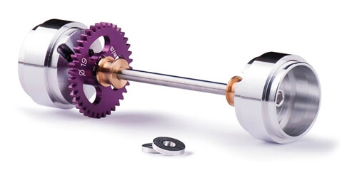 SIKK04C Slot.it Starter Kit Sidewinder 36t 17.3x9.75mm Wheels SIKK04C Slot.it Starter Kit Sidewinder 36t 17.3x9.75mm Wheels