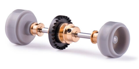 SIKK08B Slot.it Axle Starter Kit Inline 27t 15.8x8.2mm Wheels SIKK08B Slot.it Axle Starter Kit Inline 27t 15.8x8.2mm Wheels