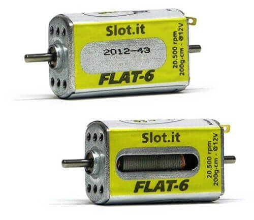 SIMN09CH Slot.it Flat6 20.5k Motor Open and Close, 200gm/cm SIMN09CH Slot.it Flat6 20.5k Motor Open and Close, 200gm/cm